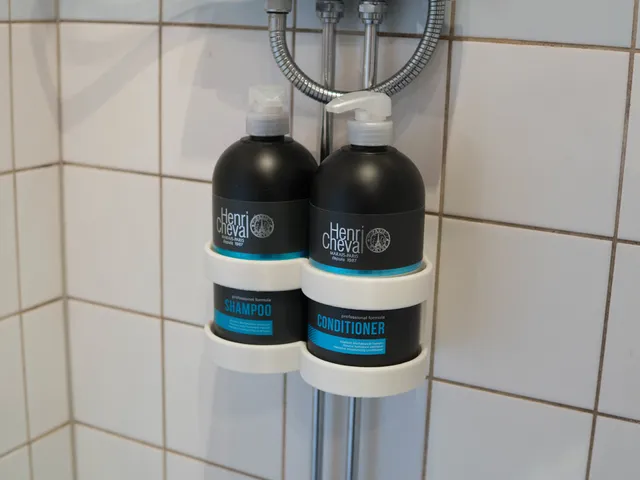 Shampoo holder