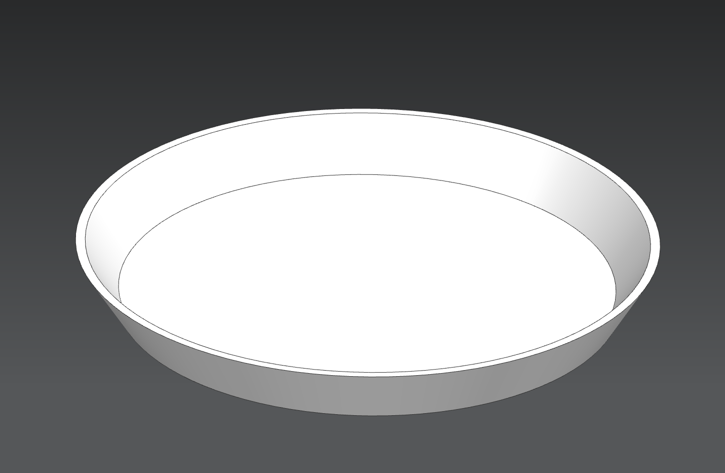 Plant Pot Plate 60-150mm