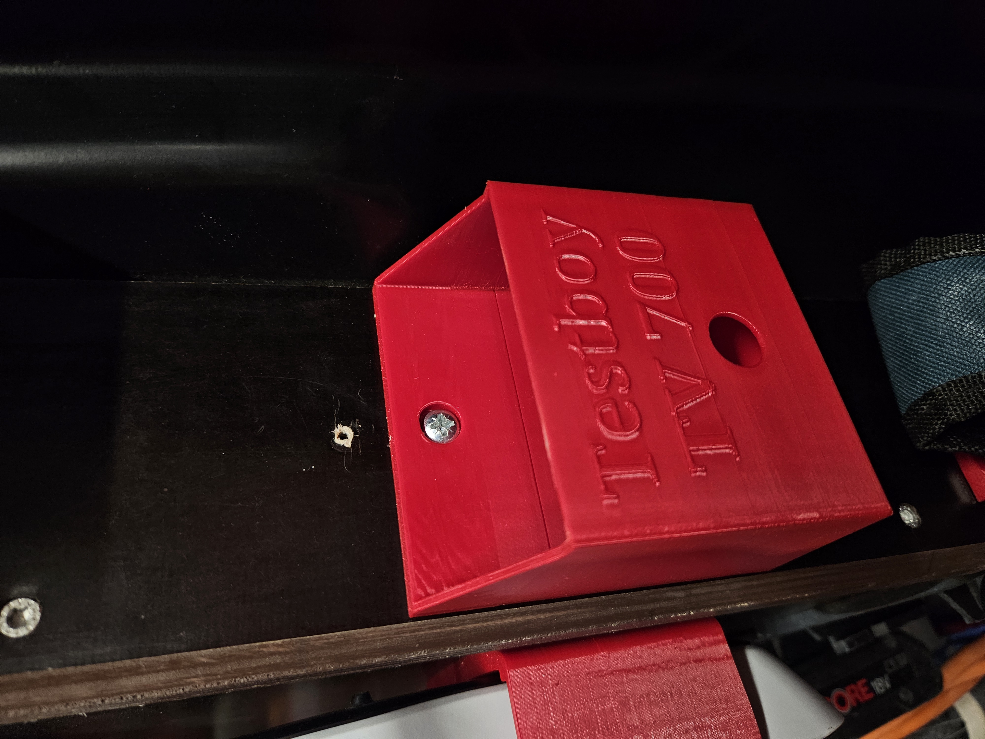 Testboy TV700 — miniatura 2