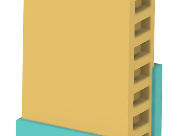 D-Link USB hub holder