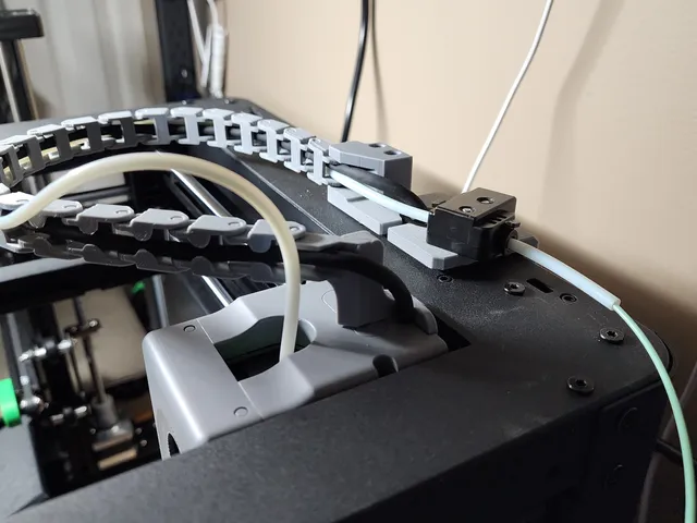 Flashforge Adventurer 5M Drag Chain (AD5M)