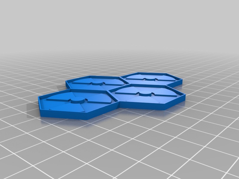 Miniatura 2 do modelo 3D Mass Splits