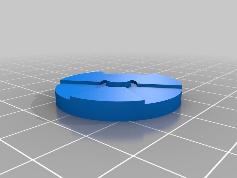 Miniatura 3 do modelo 3D Mass Splits