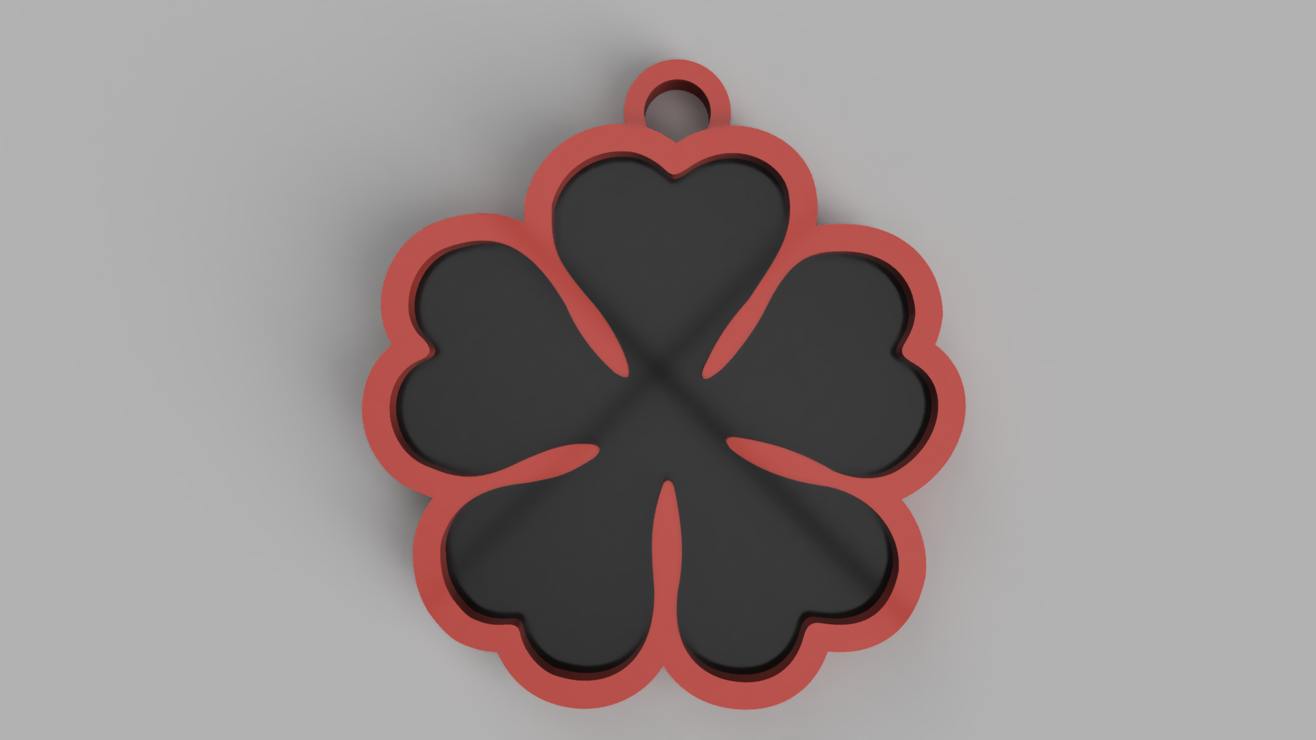 Black Clover - Pendant