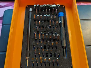 Multiboard Multigrid iFixit Mako Gen2 with case by jonasman | Download ...