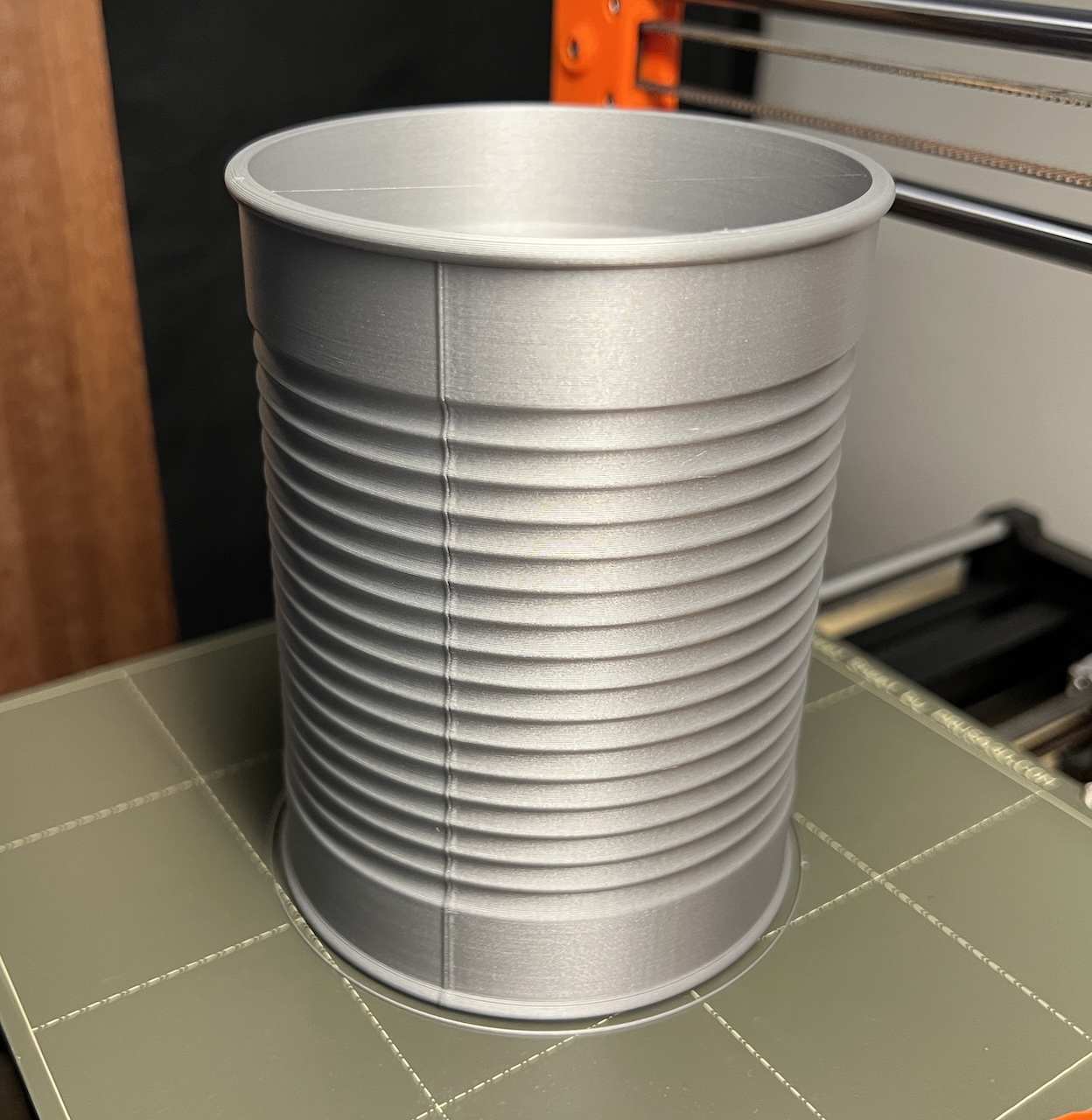 Miniatura 3 do modelo 3D Tin Can
