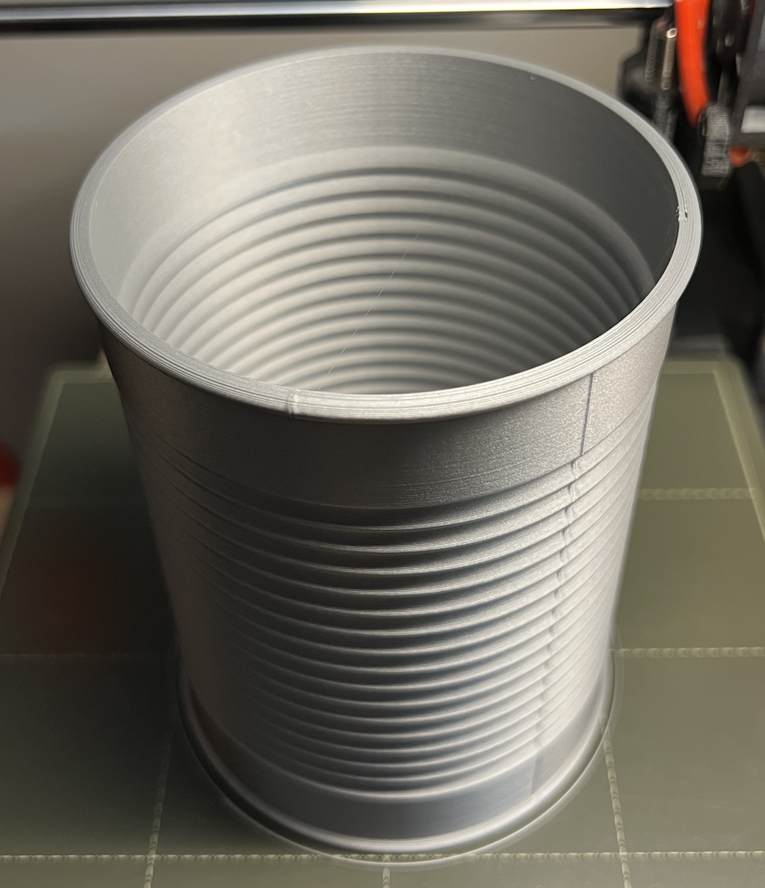 Miniatura 4 do modelo 3D Tin Can