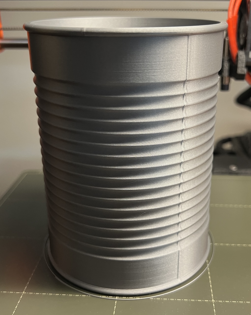 Miniatura 5 do modelo 3D Tin Can