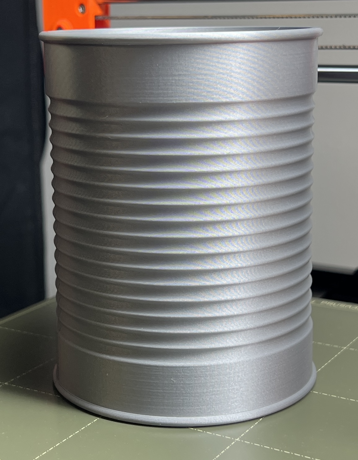 Miniatura 2 do modelo 3D Tin Can
