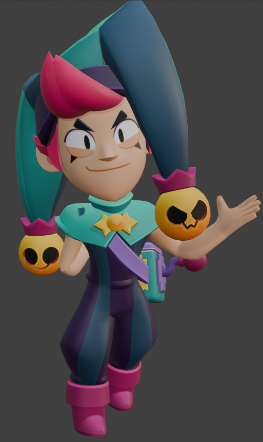 Chester - Brawl Stars