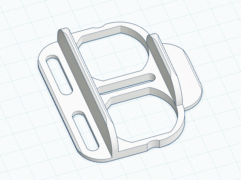 Electrical Outlet Alignment Tool / Jig by SteveJohnsen Download free