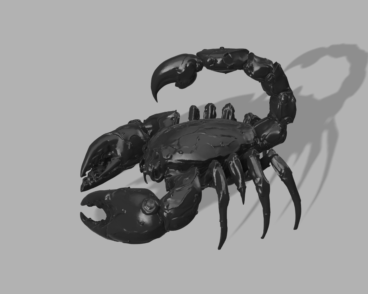 Cyber Scorpion — miniatura 5