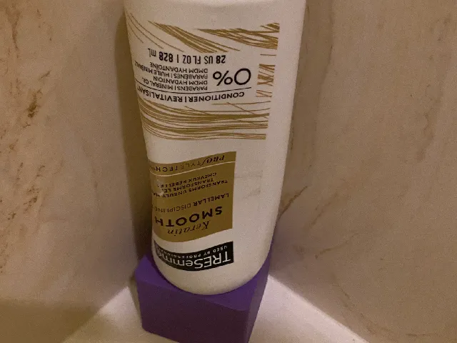 Tresemme Shampoo Bottle Holder