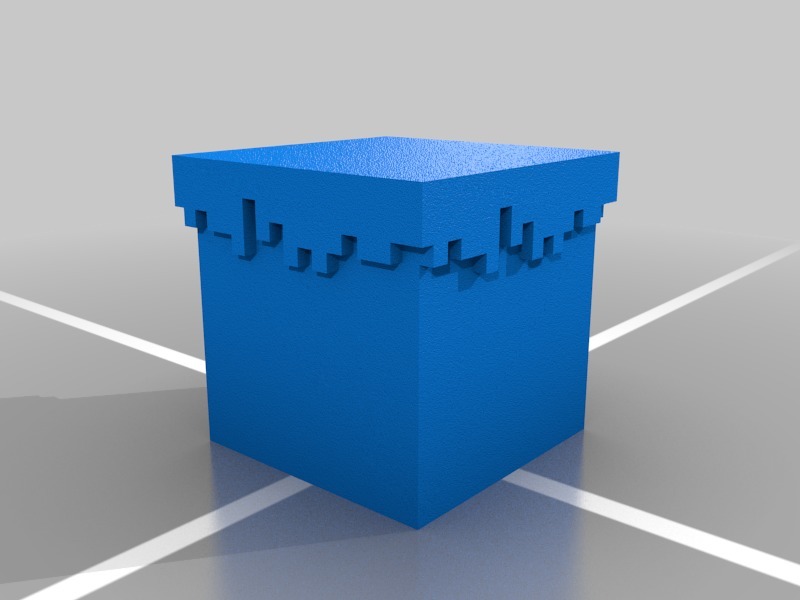 Minecraft Grass Block