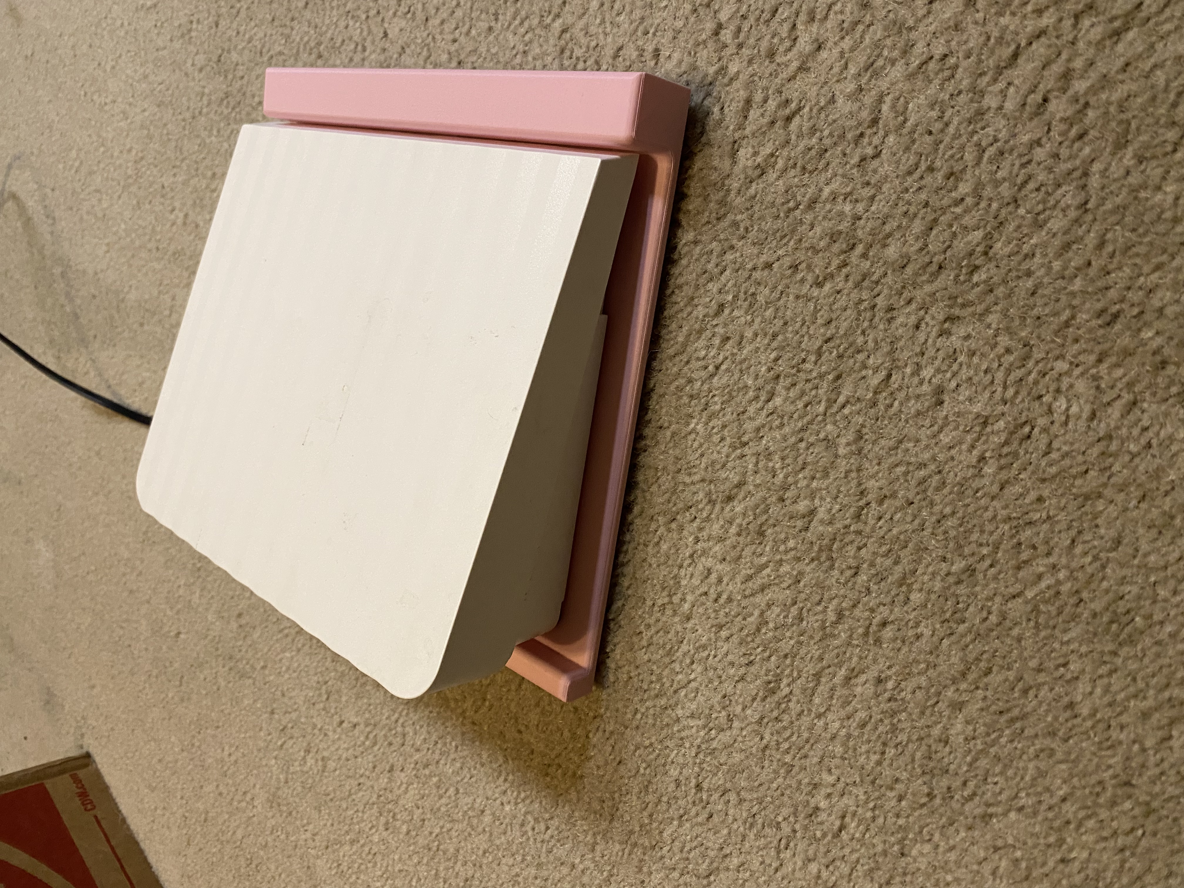 Anti-Slide Sewing Pedal Plate