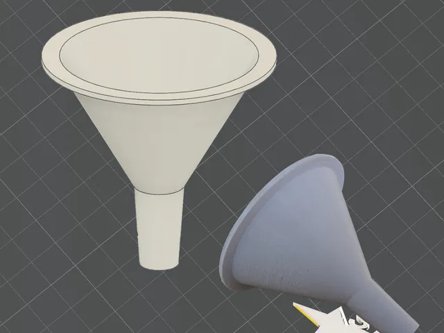 Trichter / Funnel