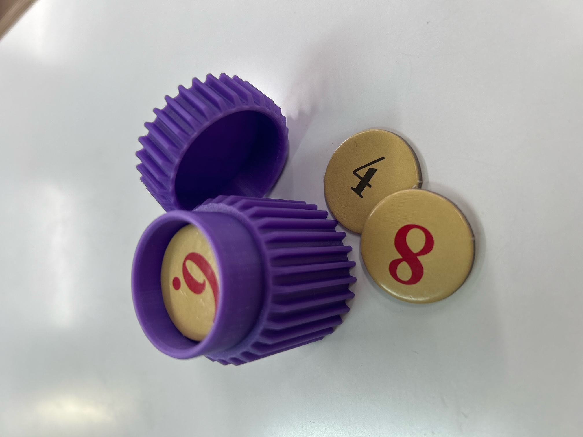 Catan | Number token holder