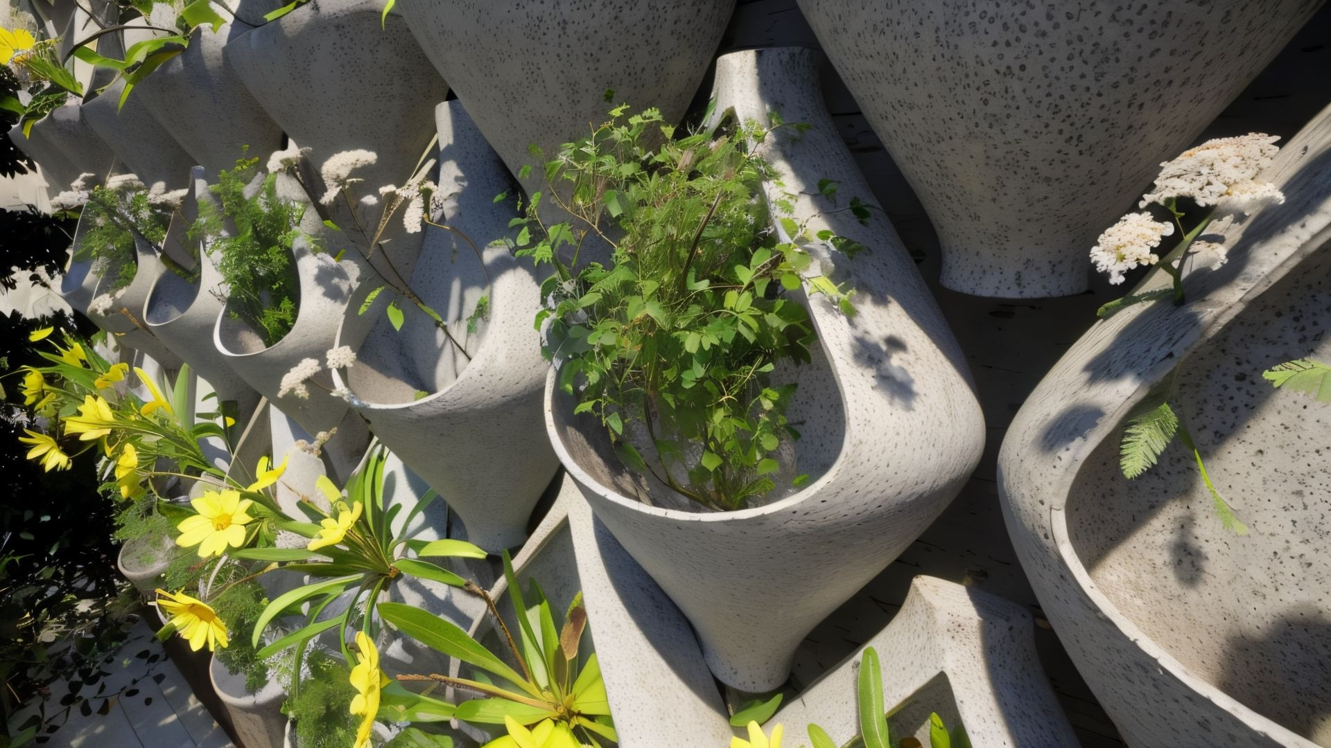 Water Drop Pot