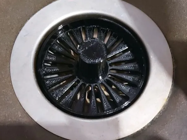 Kitchen Sink Strainer Stopper (Sink Drain Plug) dia. 78mm