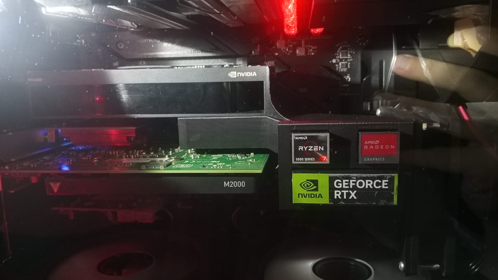 RTX A2000 COOLER