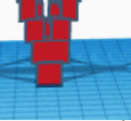 Miniatura 2 do modelo 3D cool looking tower thing