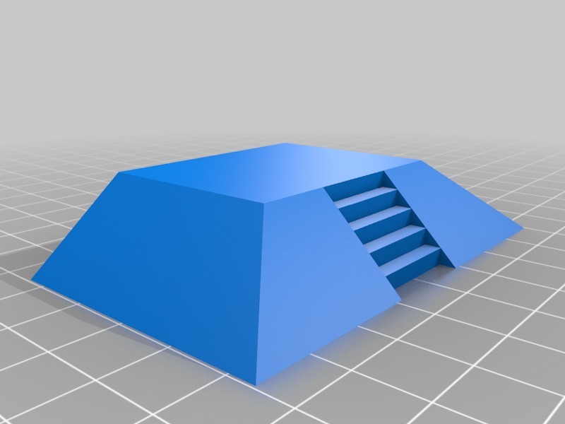 medieval building 1/87 scale (H0) by Timo77 | Download free STL model ...