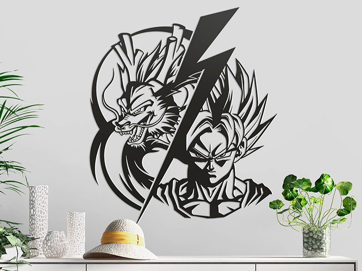 Dragon Ball Z Combo