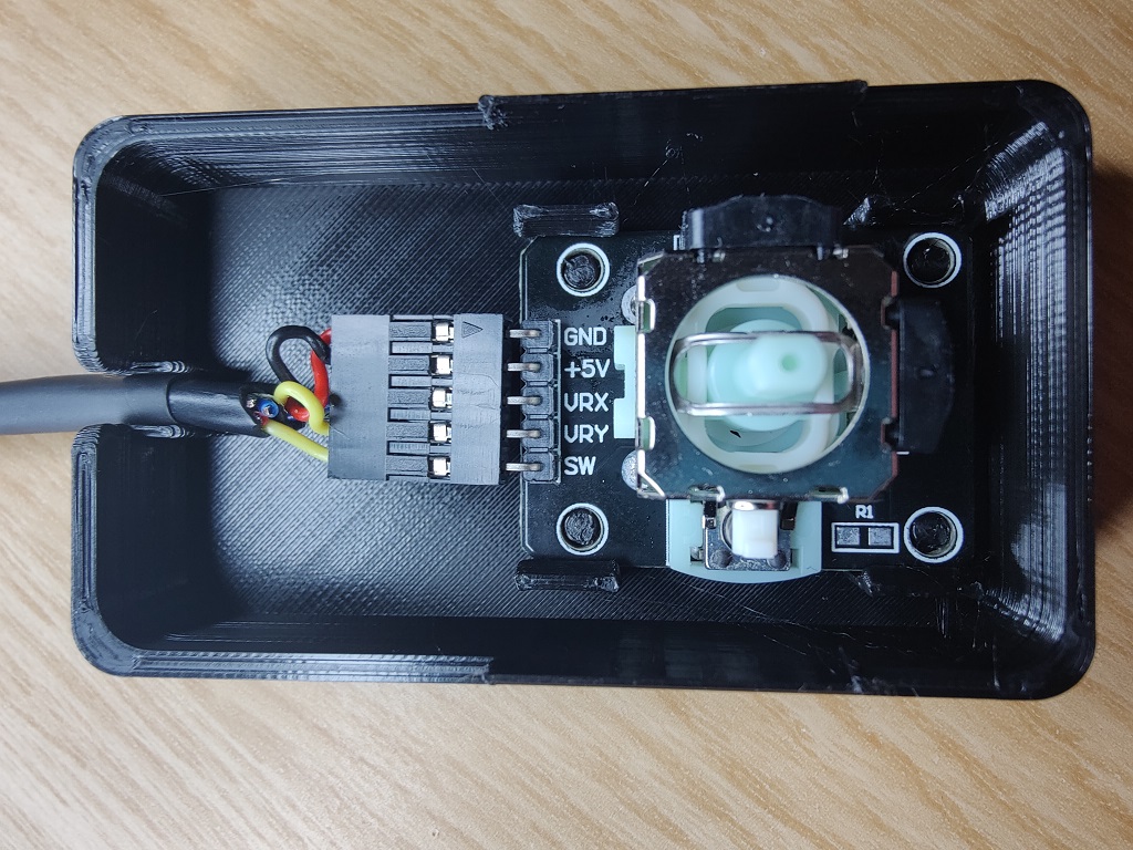 Miniatura 3 do modelo 3D PS5 Access Controller Second Stick