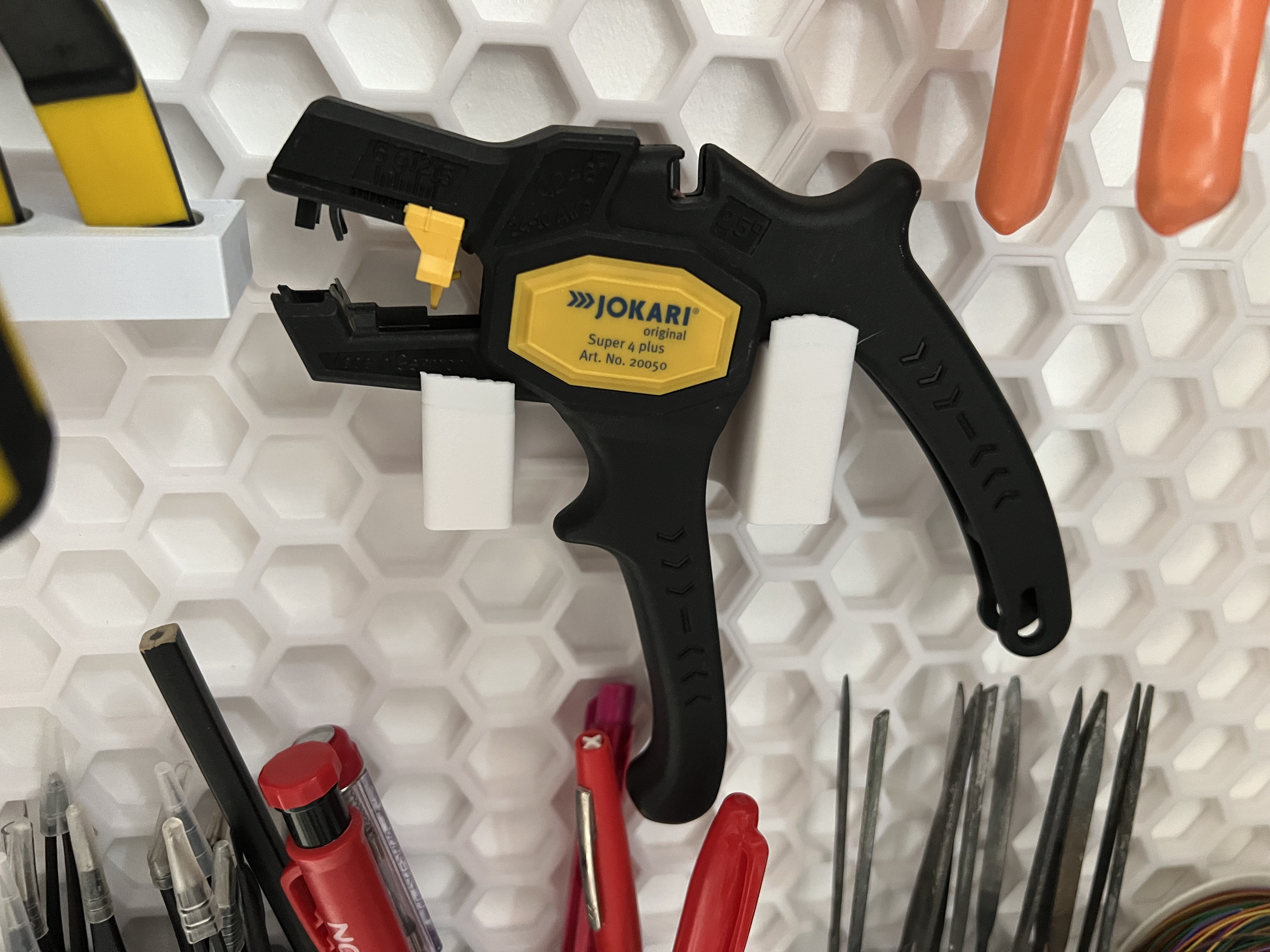 Jokari wire stripper for HSW