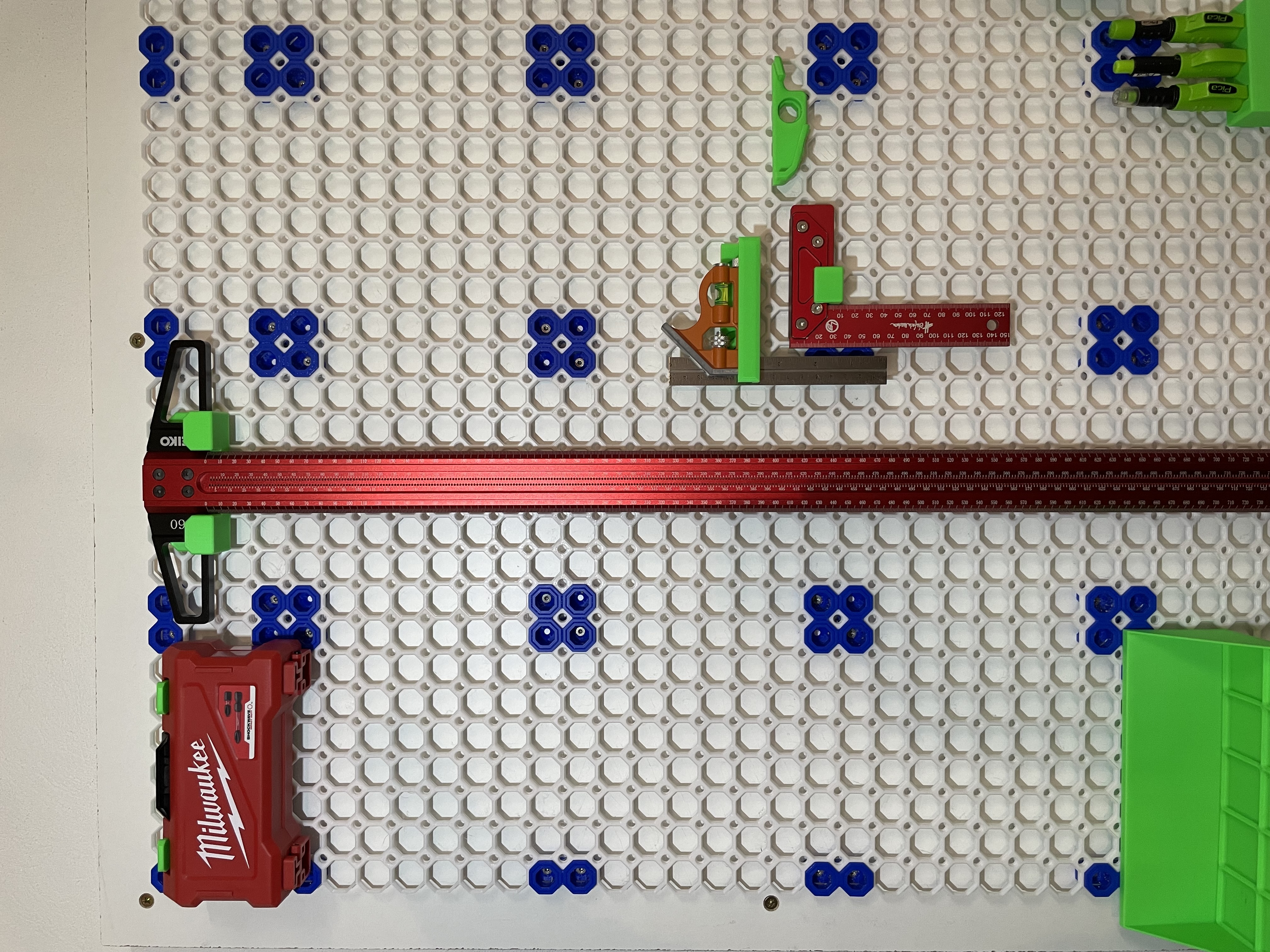 Veiko T-Ruler Mount for Multiboard