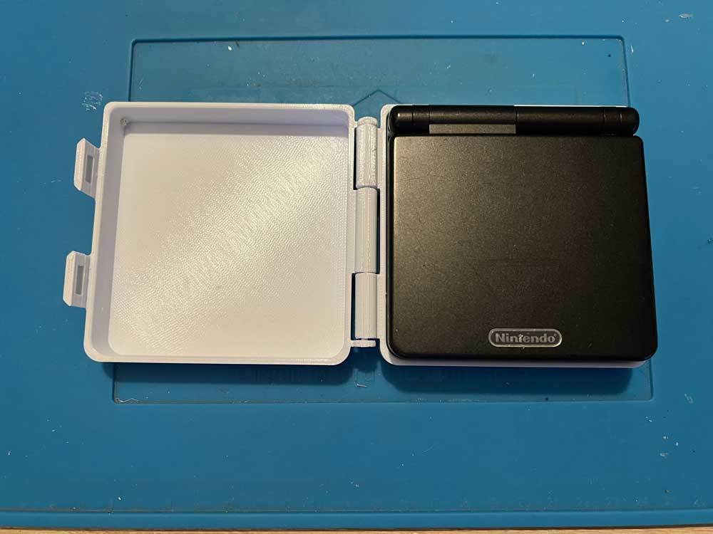 Jeu Ghostbusters Sur Nintendo Game Boy Advance SP - Bon état, Complet