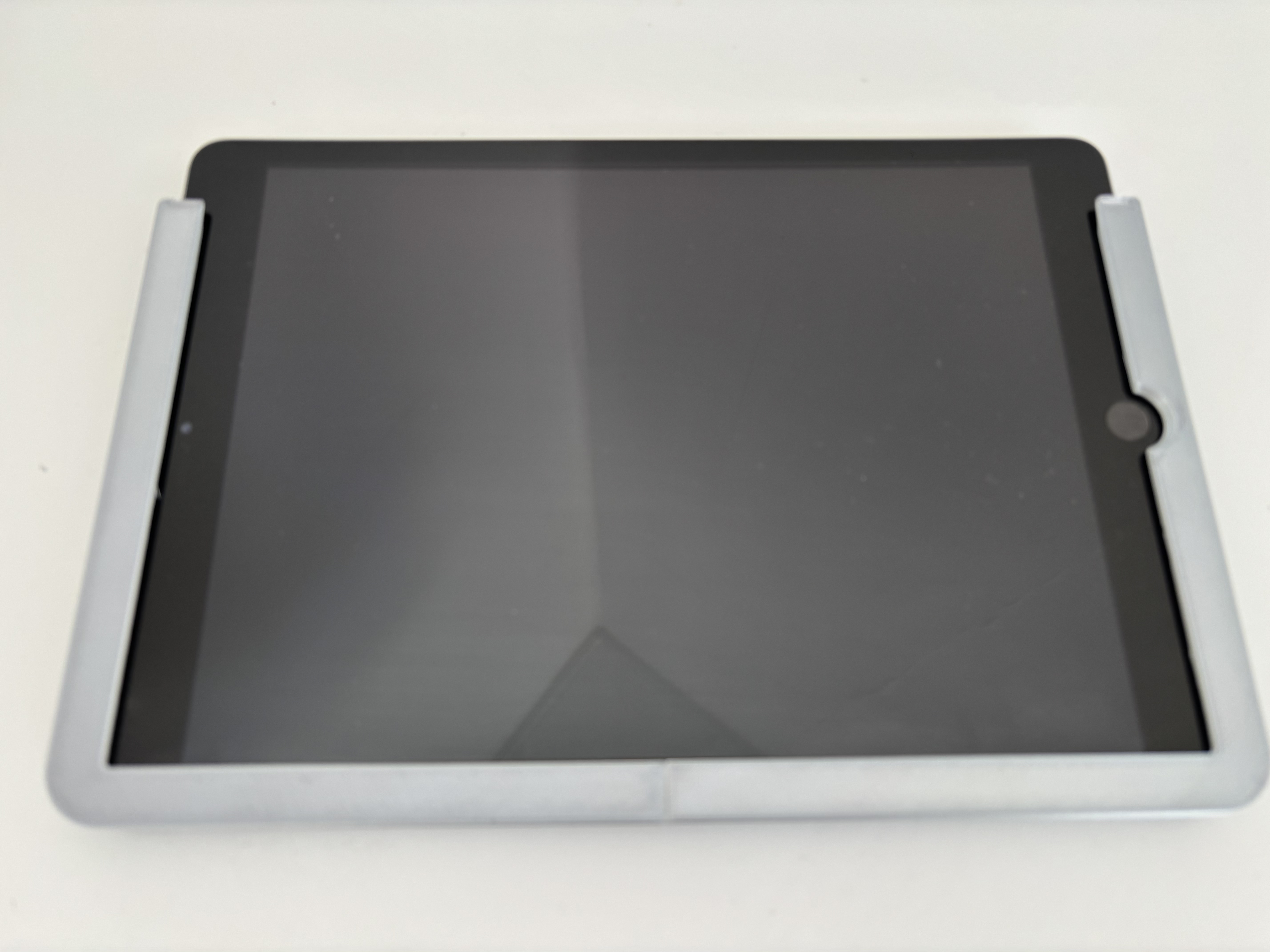 iPad 8th gen wall mount