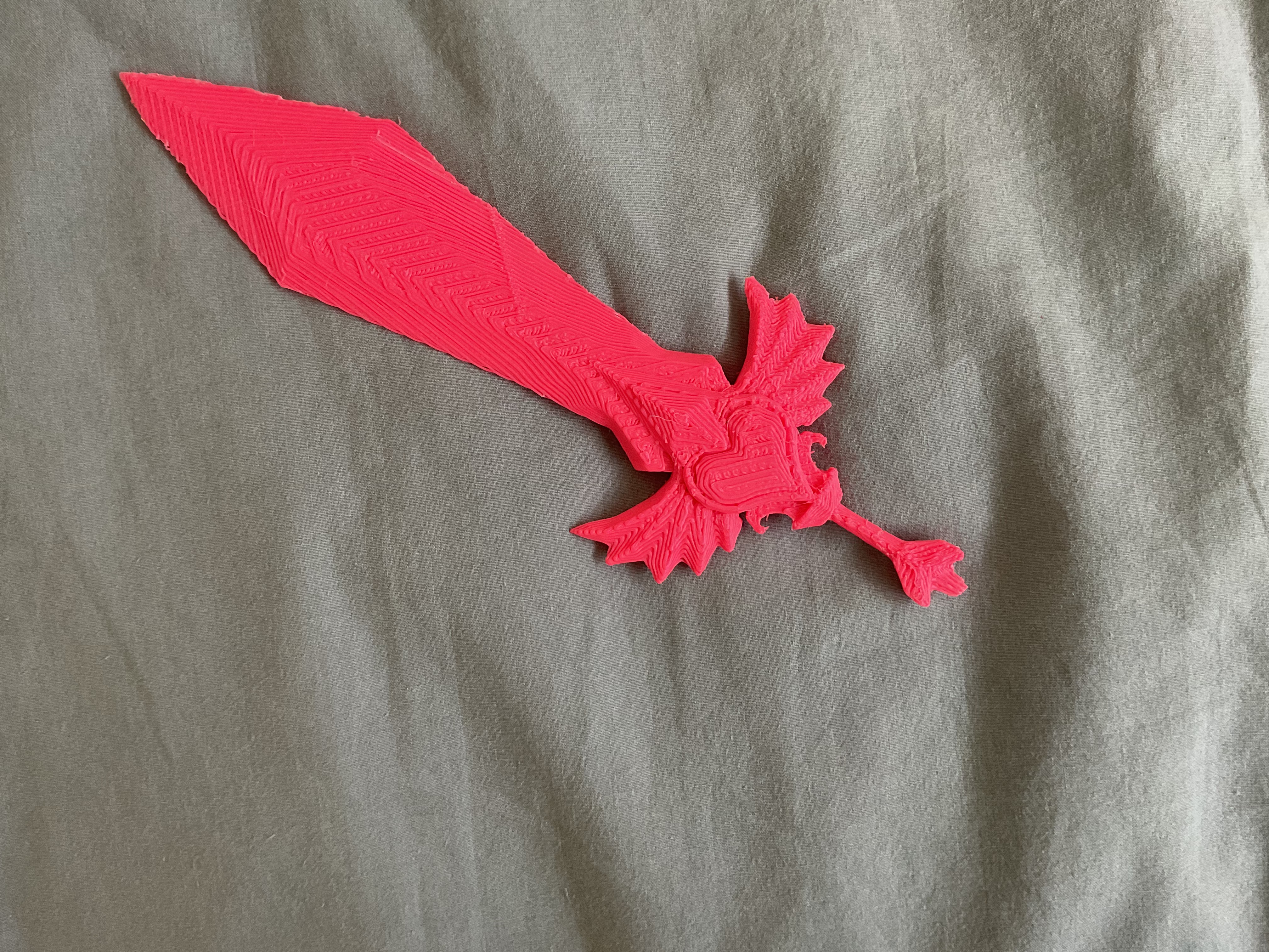 mm2 Roblox heartblade