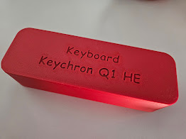 Keychrone Q1 HE Accessories Box (Keyboard)