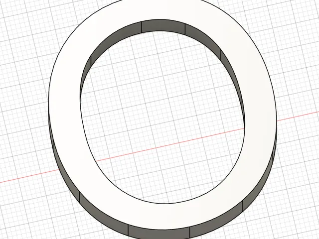 Letter O