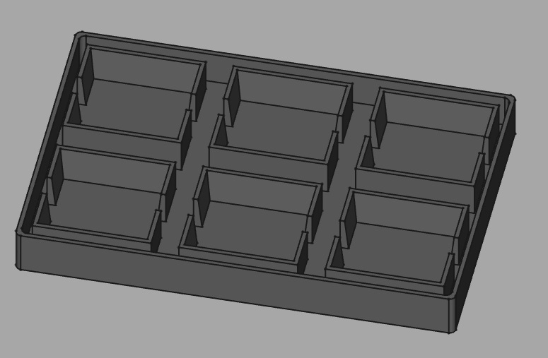 seedling starter water tray