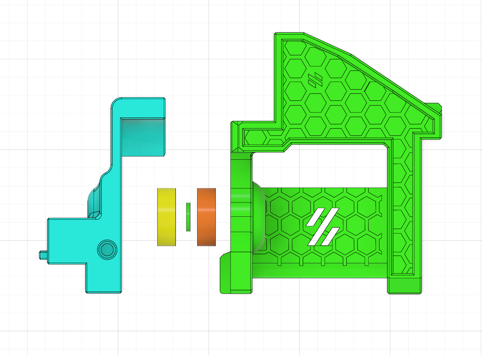 remix ERCFV2_DD_MOD_NEMA17 ercf v2 beta