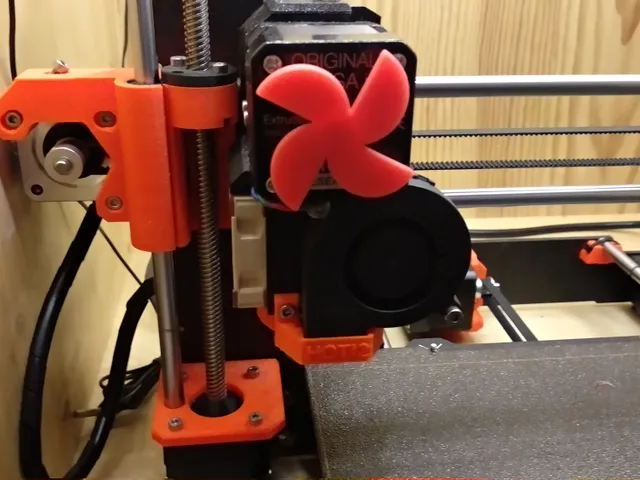 Robust and Reliable Extruder Visualizer