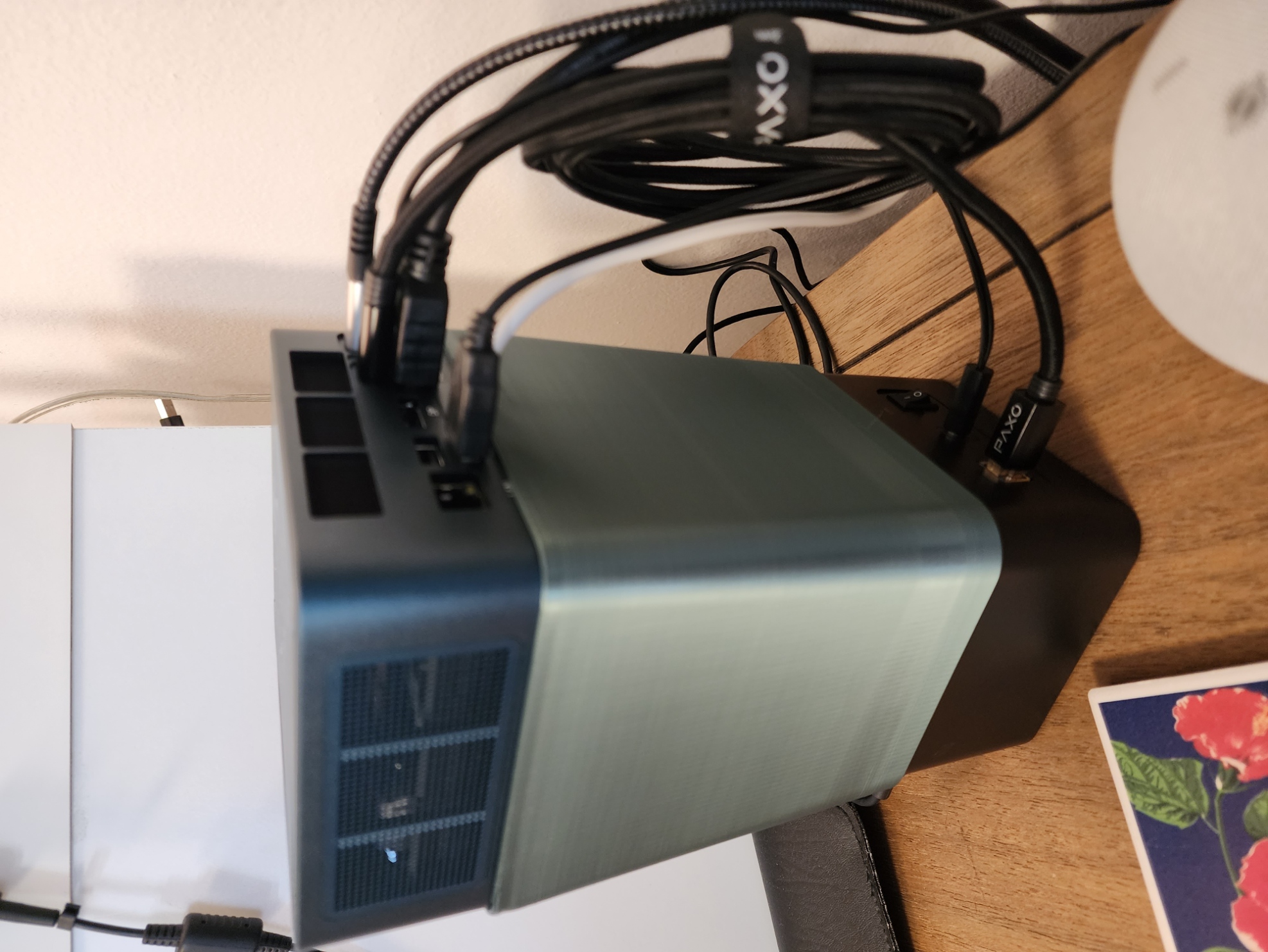 Beelink SER6 Max Stand by Perpetual Printer | Download free STL model ...
