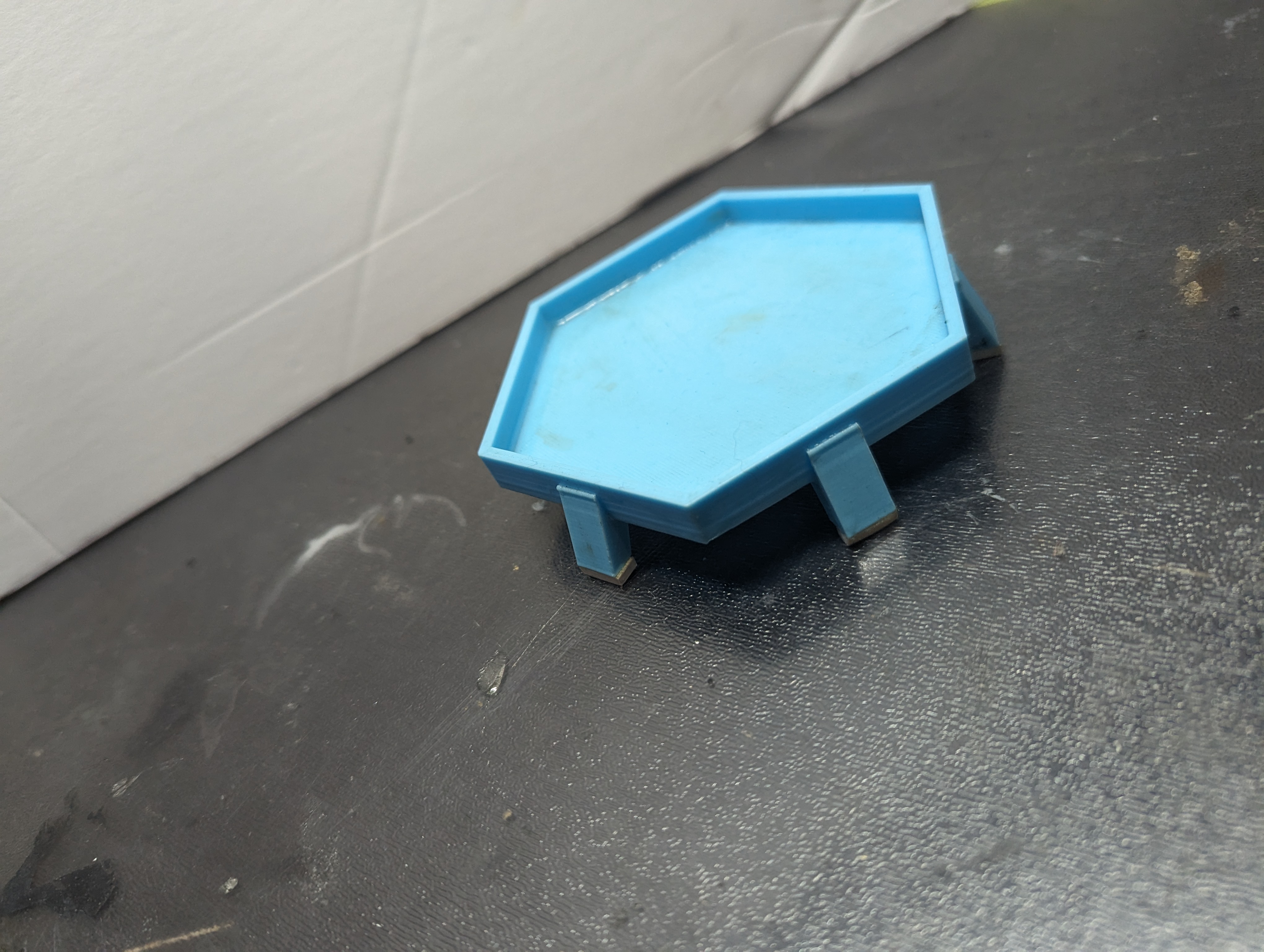 Hexagon Coaster