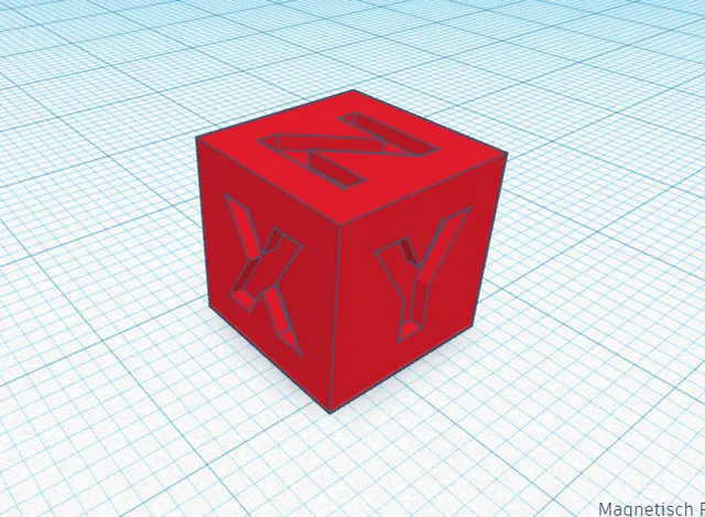 Calibration Cube