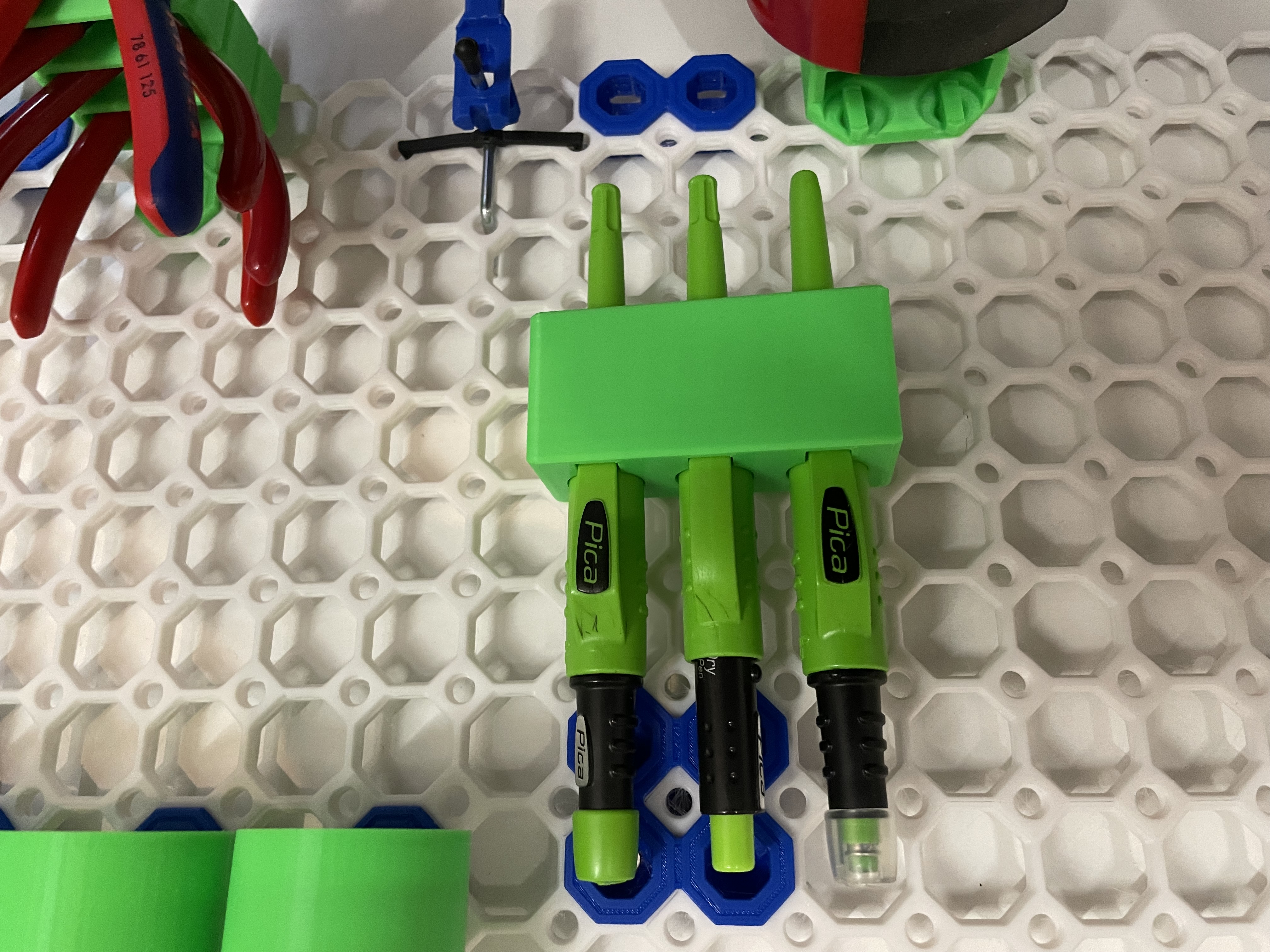 Pica 3xHolder for multiboard