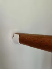 Halter für Stange