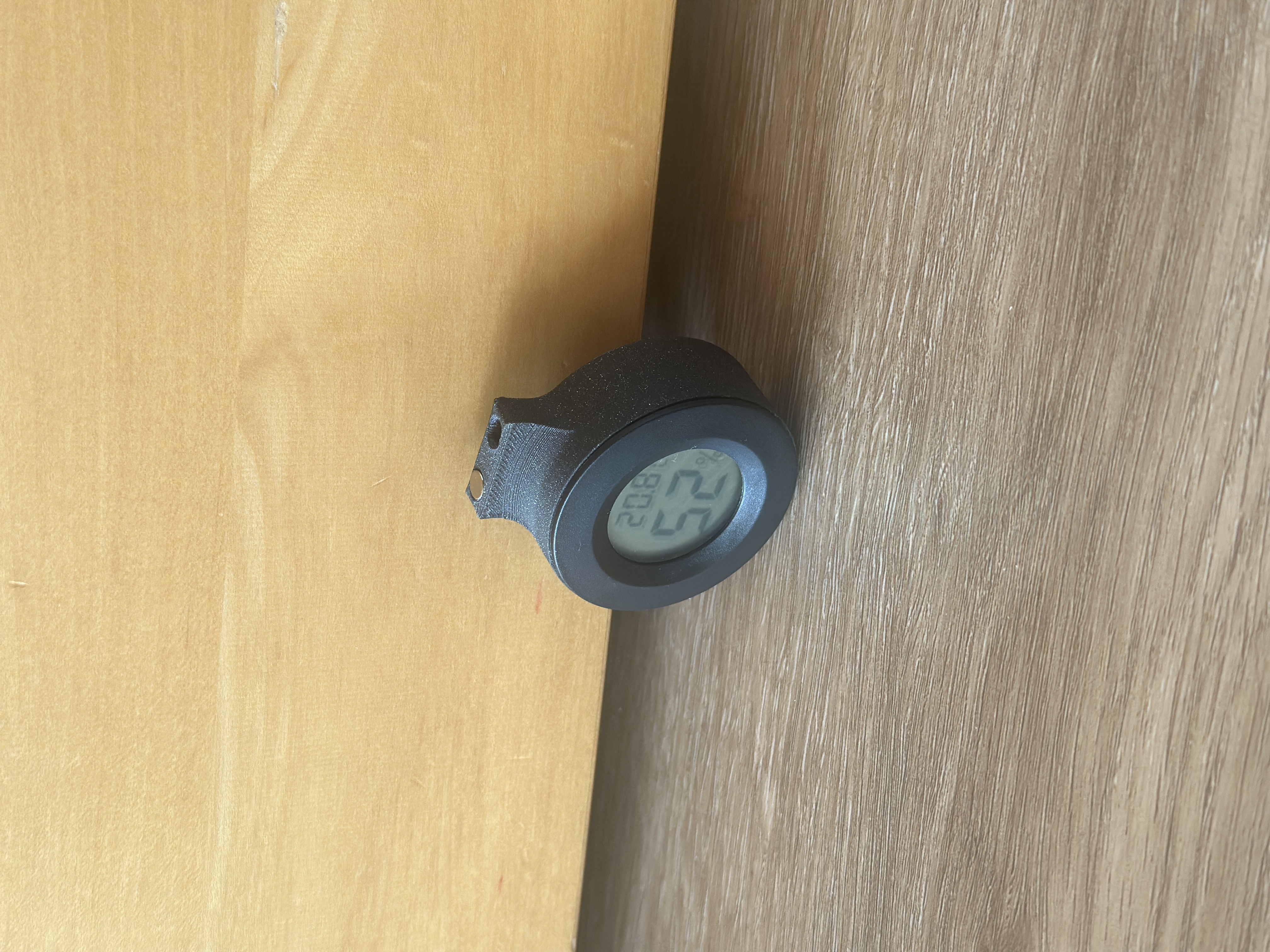 Hydrometer Mount