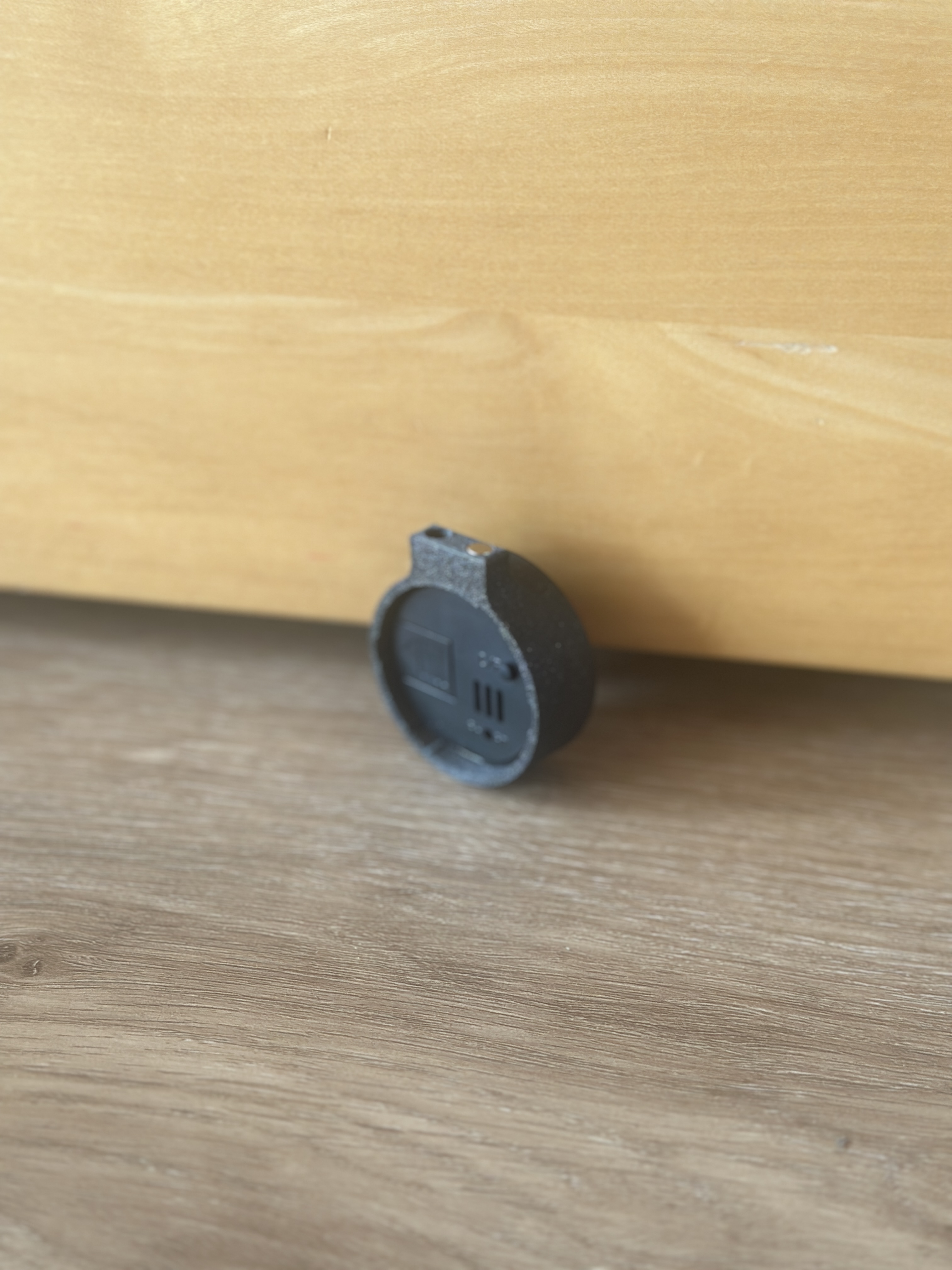 Miniatura 2 do modelo 3D Hydrometer Mount