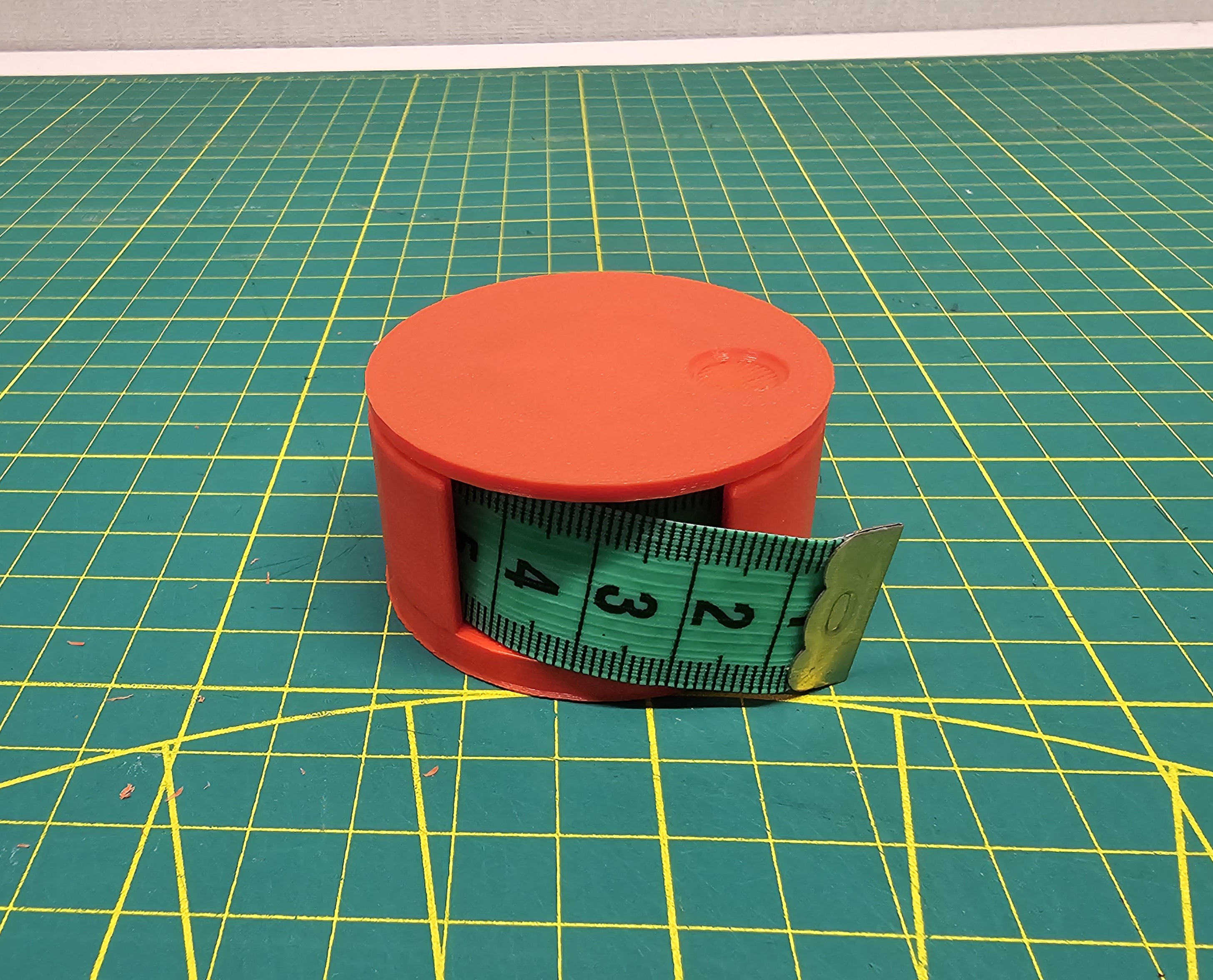 The case for the tailor's meter