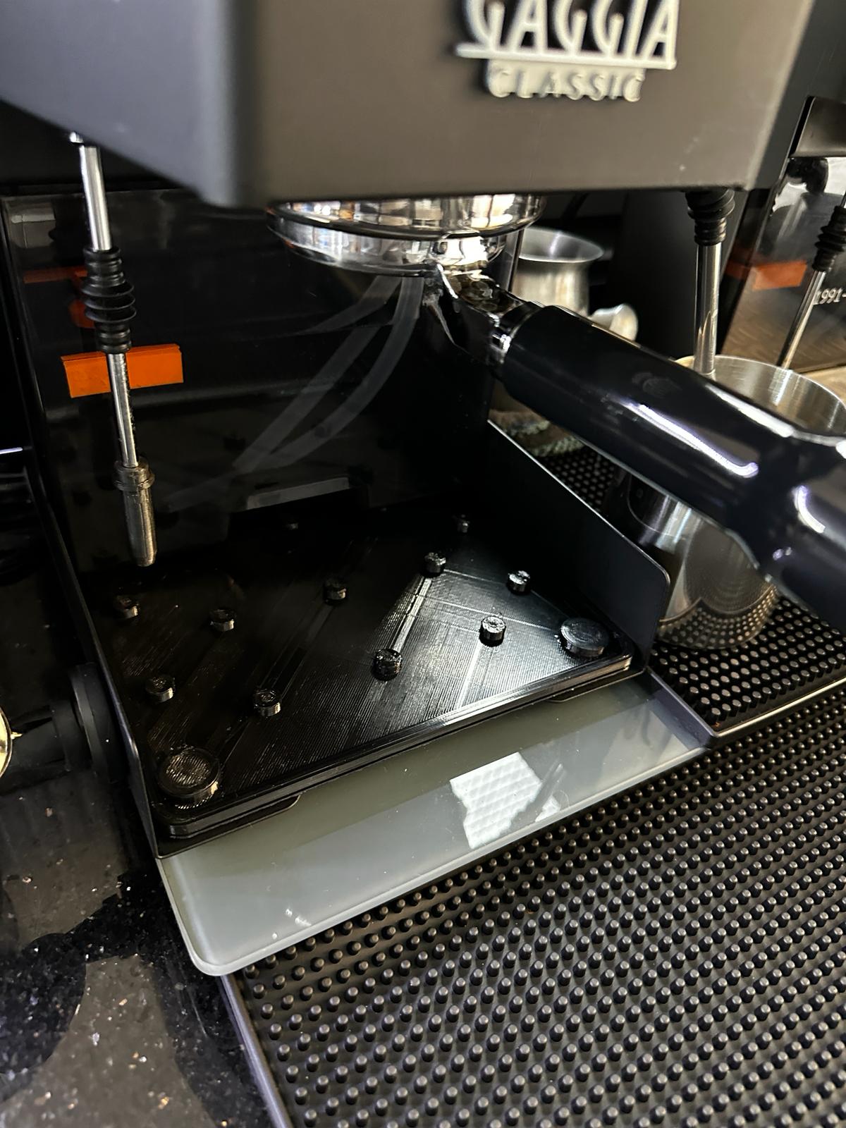 Gaggia Classic Water Tank Riser With Drip Function — thumbnail 2