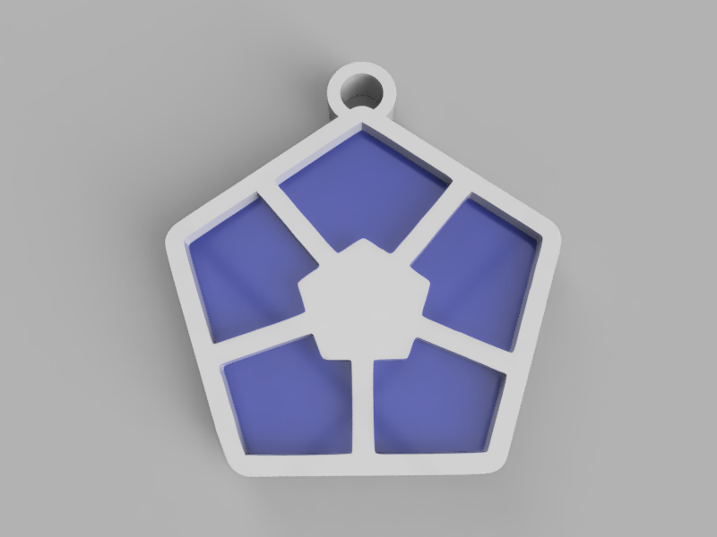 Blue Lock - Pendant