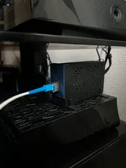 FreeBox Internet Fiber Hide