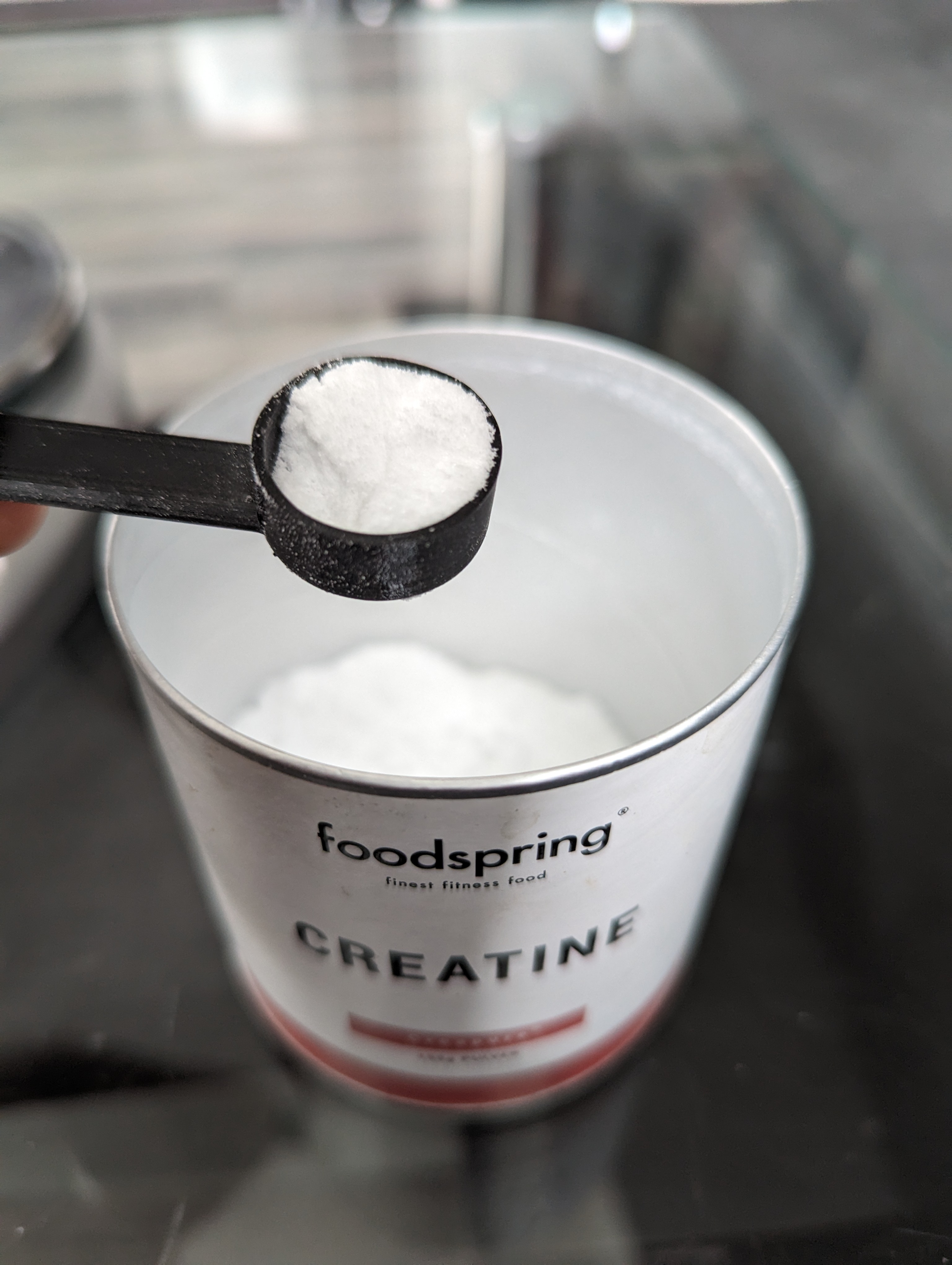 Creatine spoon 2gr — thumbnail 2